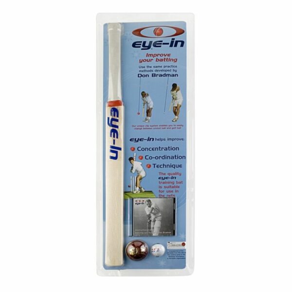 EYE IN CRICKET SET