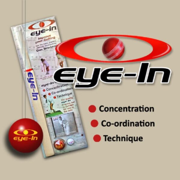EYE IN CRICKET SET