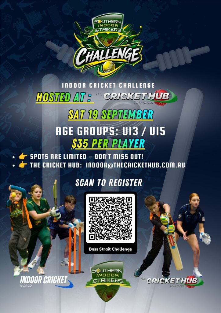 FLYER 2026 09 19 Southern Strikers One-Day Challenge