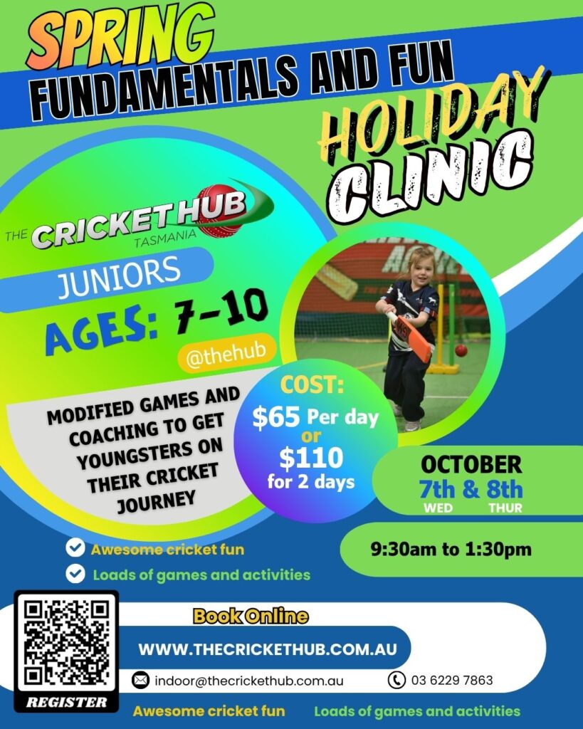 Spring Fundamentals and Fun Holiday Clinic