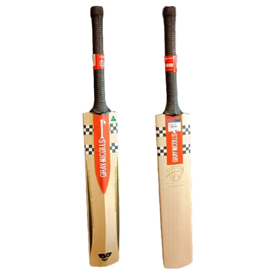 GY00826 GRAY NICOLLS THYLACINE BLACK EDITION CRICKET BAT 2023-24