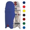 GRAY NICOLLS SILVER LEG GUARDS