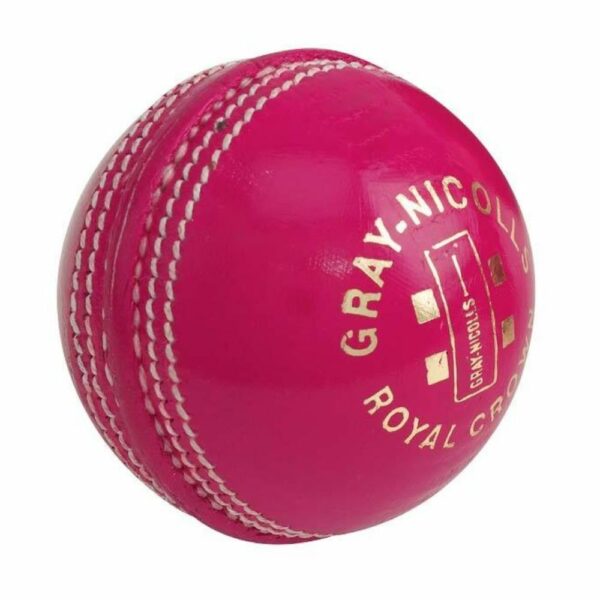 GRAY NICOLLS ROYAL CROWN 4PCE 142g PINK