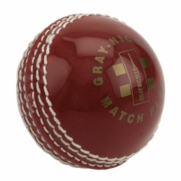 GRAY NICOLLS WONDERBALL MATCH PLAY TEST 142g RED