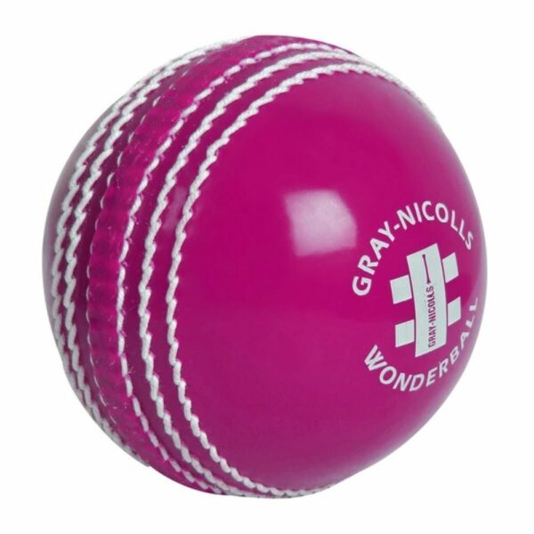 GRAY NICOLLS WONDERBALL - PINK 130gm