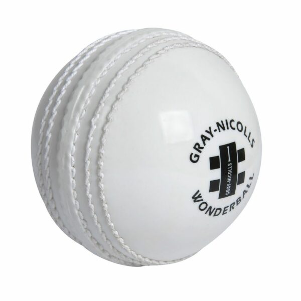 GRAY NICOLLS WONDERBALL – WHITE