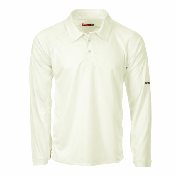 GRAY NICOLLS LEGEND LONG SLEEVE SHIRT
