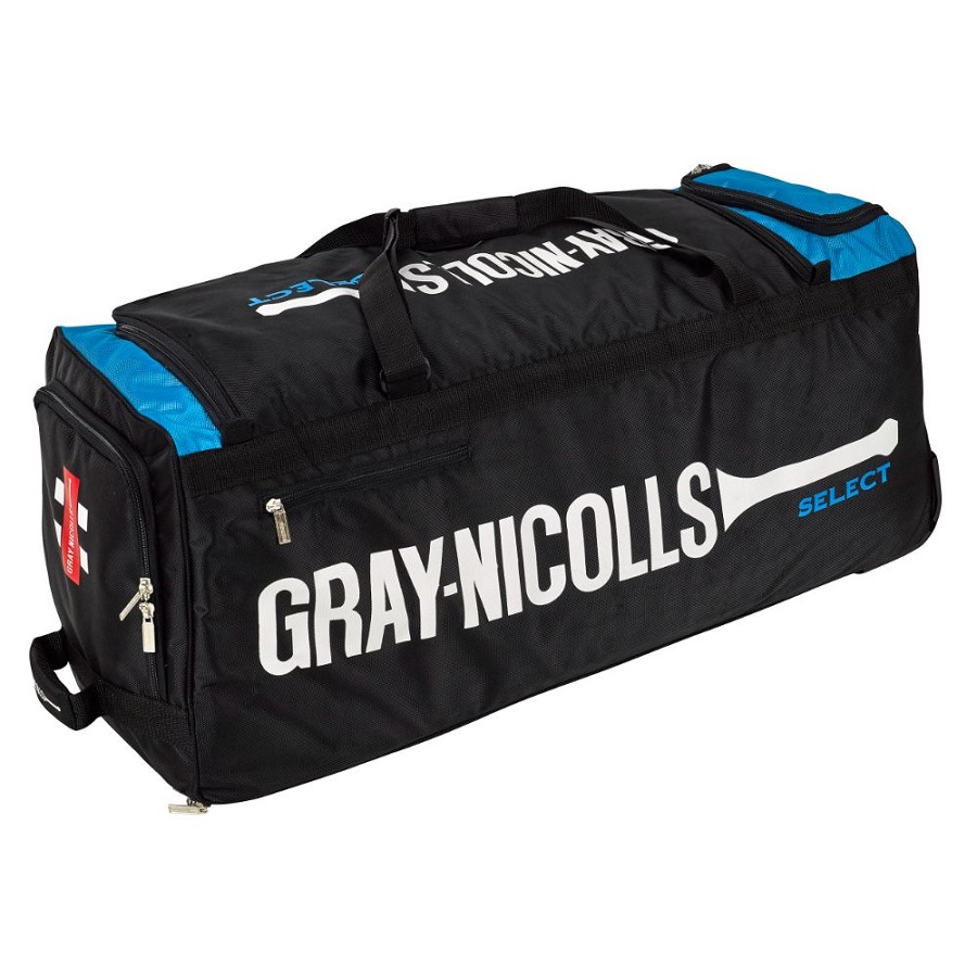 GY80405 GRAY NICOLLS SELECT WHEEL BAG