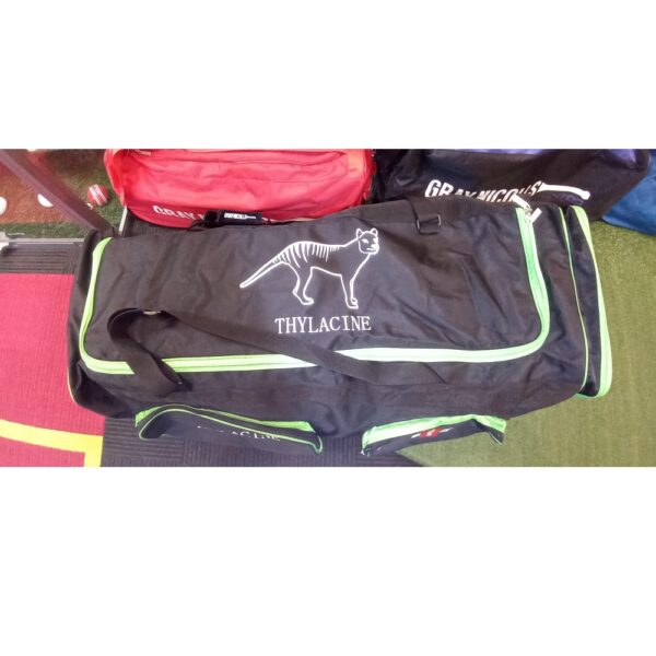 GRAY NICOLLS PRESTIGE THYLACINE WHEEL BAG