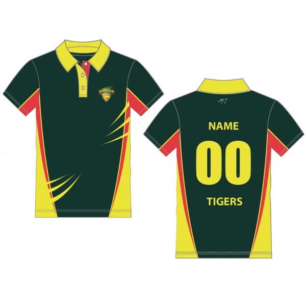 WOMEN'S TICA PLAYING TOP