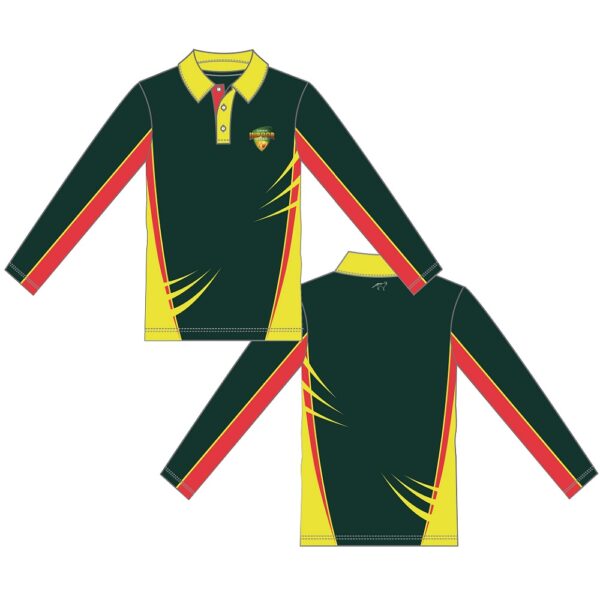 WOMEN'S TICA PLAYING TOP