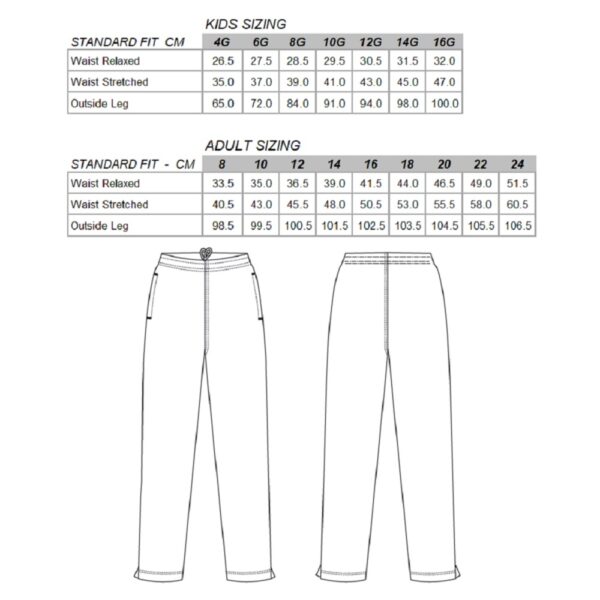 WOMENS TICA PLAYING PANTS - Image 2