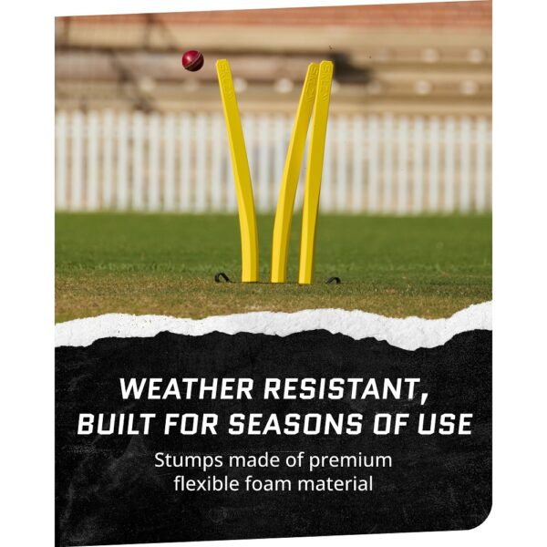 SKLZ CRICKET STUMPS FLEXI SET