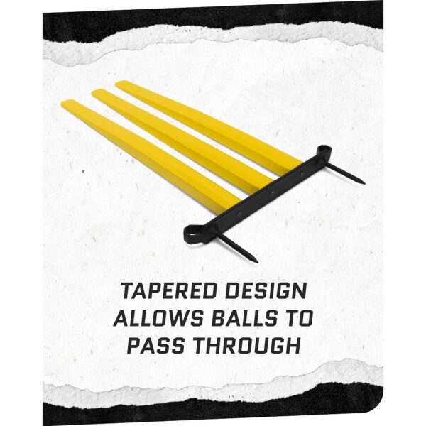 SKLZ CRICKET STUMPS FLEXI SET