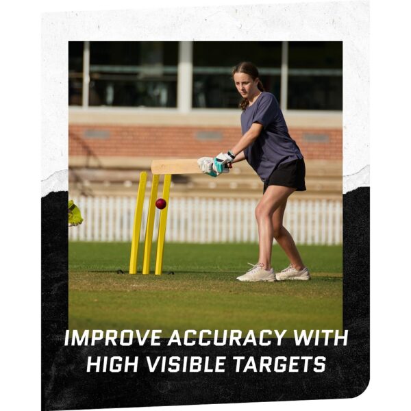SKLZ CRICKET STUMPS FLEXI SET