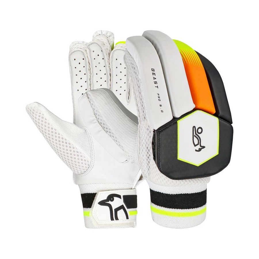 KB11564 KOOKABURRA BEAST PRO 6.0 BATTING GLOVES 2023-24