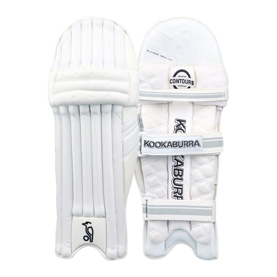 KB21228 KOOKABURRA PLAYERS REPLICA LEG GUARDS 2023-24