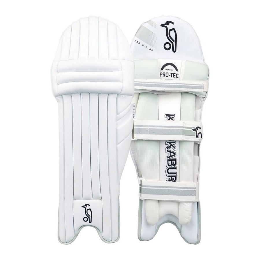 KB21238 KOOKABURRA PRO 3.0 SLIM FIT LEG GUARDS 2023-24