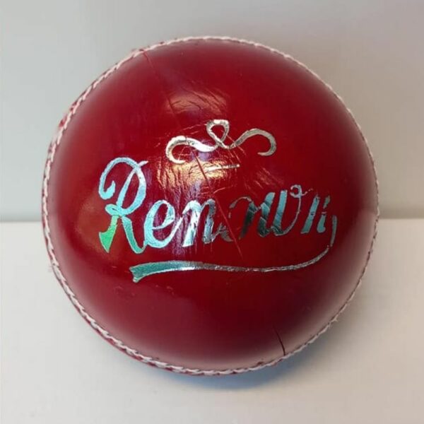 KOOKABURRA RENOWN BALL, RED