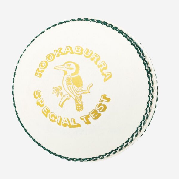 SPECIAL TEST BALL – WHITE
