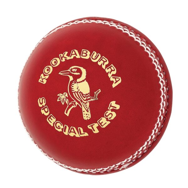 SPECIAL TEST BALL – RED
