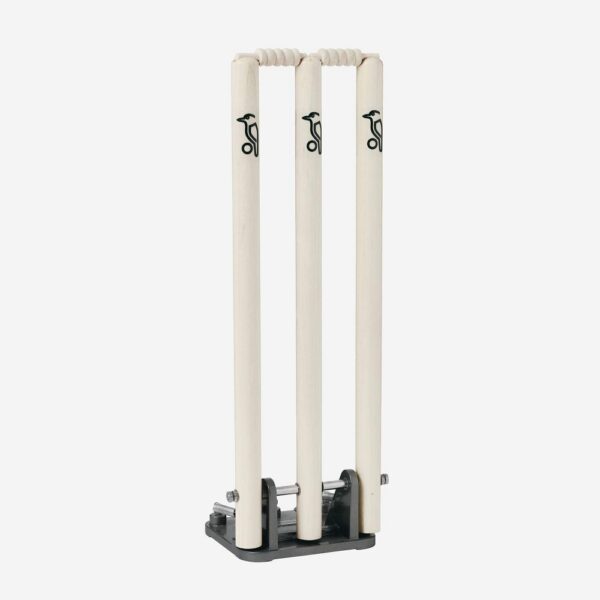 KOOKABURRA SPRING BACK STUMPS - PAINTED