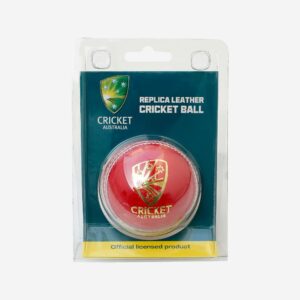KOOKABURRA REPLICA LEATHER MATCH BALL CRICKET AUSTRALIA