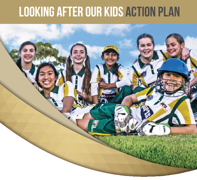Looking After Our Kids Action Plan