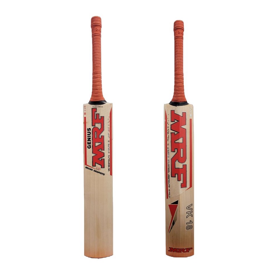 MR00060 MRF GENIUS GRAPHITE CRICKET BAT 2023-24