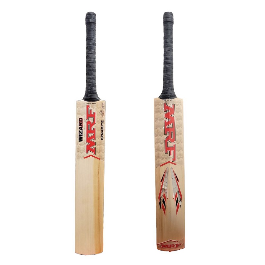 MR00065 MRF WIZARD DYNAMITE CRICKET BAT 2023-24