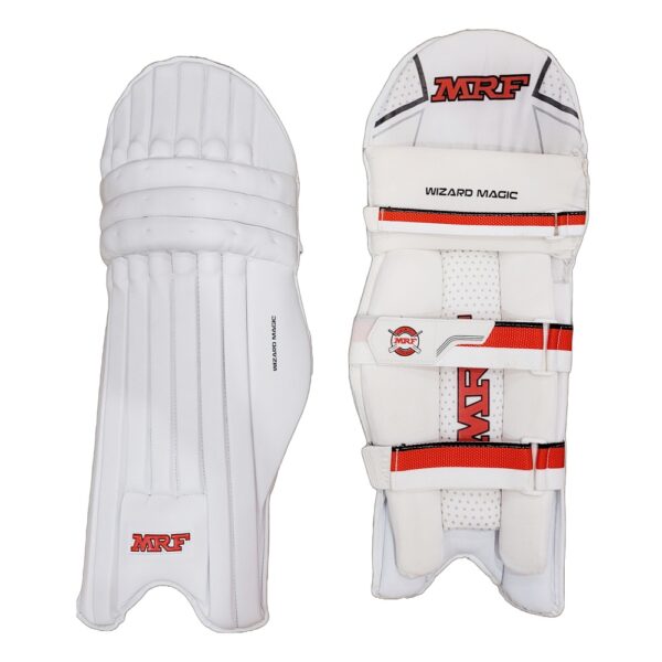 MRF WIZARD MAGIC LEG GUARDS 2023-24