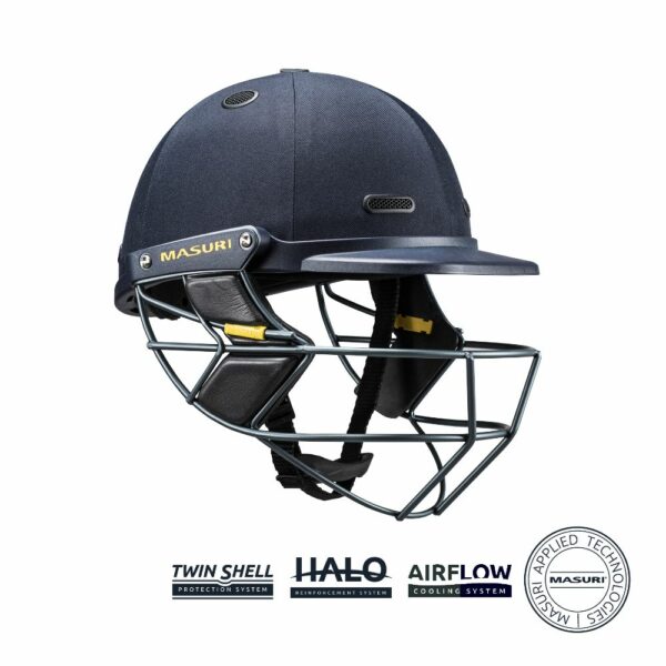 MASURI VS TEST HELMET