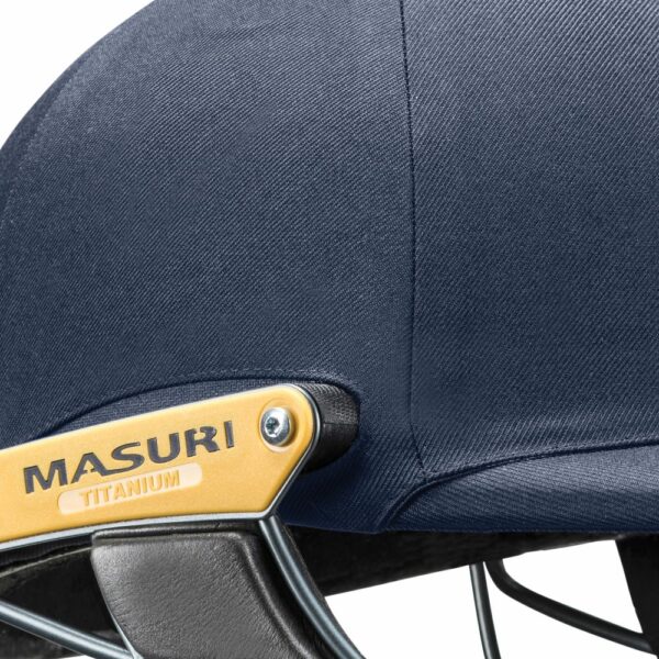 MASURI T LINE TITANIUM HELMET - SENIOR