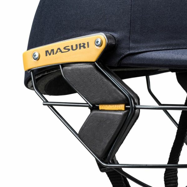 MASURI T LINE STEEL HELMET - JUNIOR