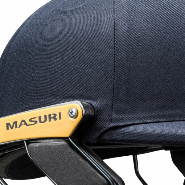 MASURI T LINE STEEL HELMET - JUNIOR