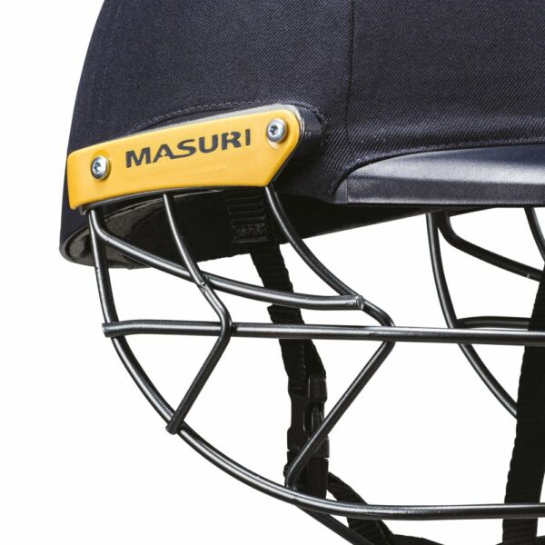 MASURI C LINE PLUS STEEL HELMET - SENIOR