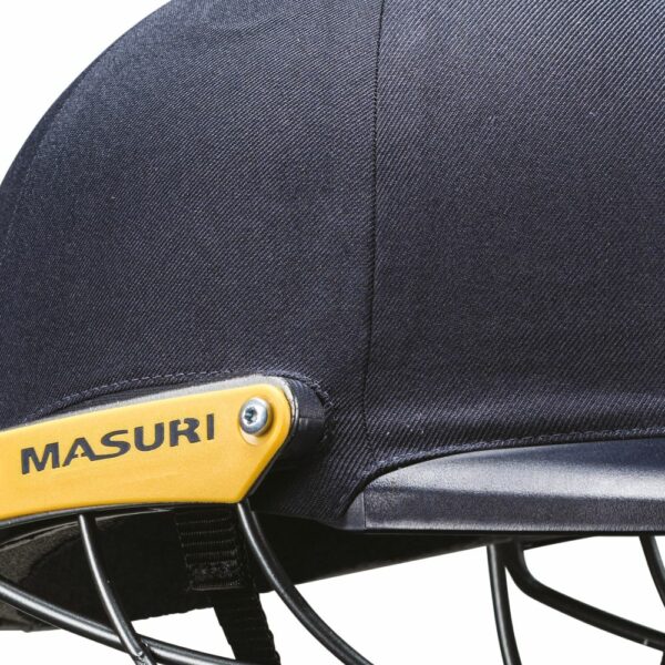 MASURI C LINE PLUS STEEL HELMET - SENIOR