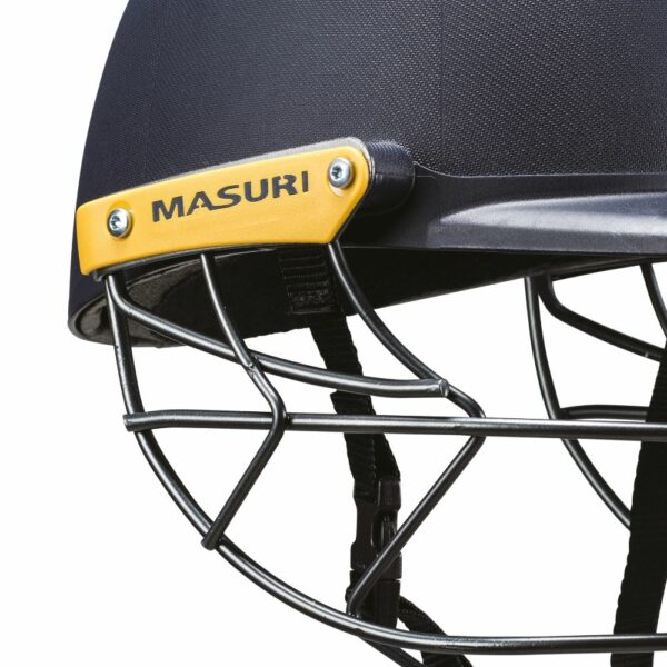 MASURI C LINE STEEL HELMET - SENIOR