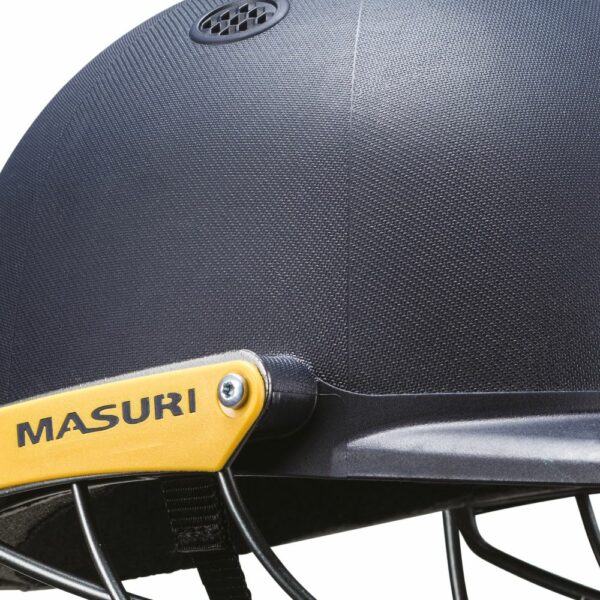 MASURI C LINE STEEL HELMET - SENIOR
