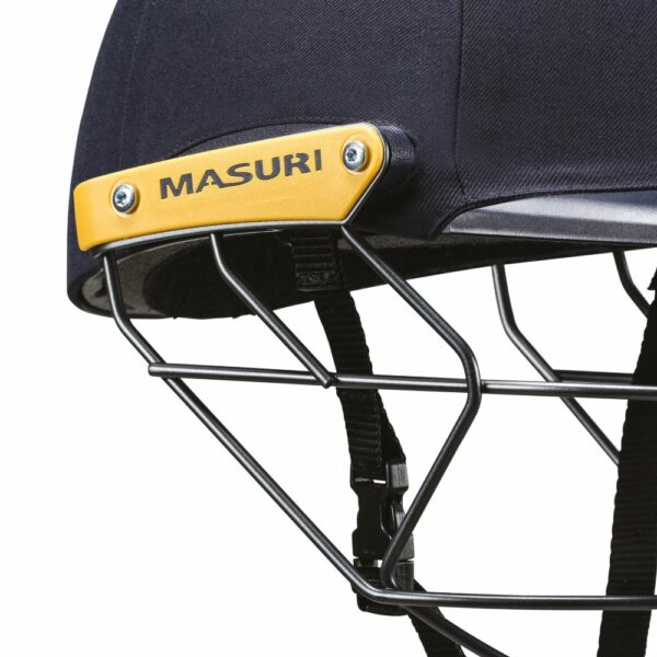 MASURI C LINE WICKETKEEPING HELMET - JUNIOR