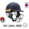 TLINE STEEL SENIOR MASURI CUSTOM HELMET - NORTH HOBART CRICKET CLUB