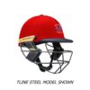 TLINE STEEL SENIOR MASURI CUSTOM HELMET - NORTH HOBART CRICKET CLUB