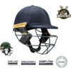 TLINE STEEL SENIOR MASURI CUSTOM HELMET - NEW TOWN CRICKET CLUB
