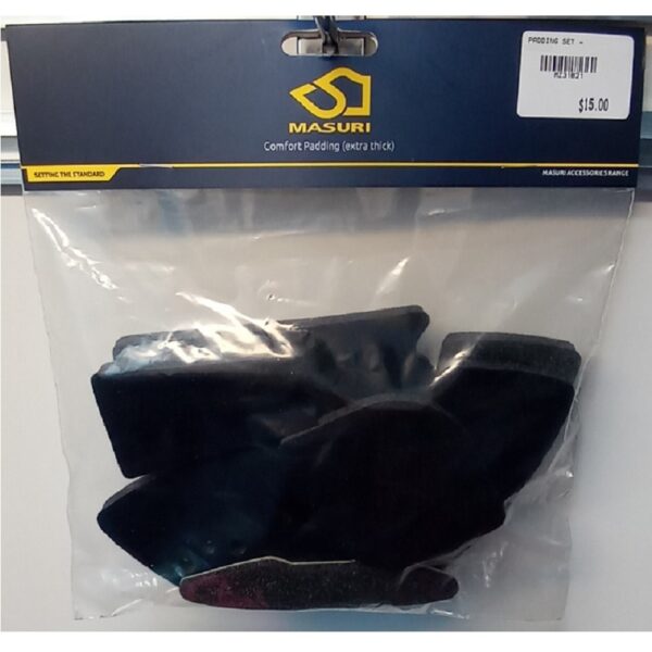 MASURI PADDING SET - EXTRA THICK