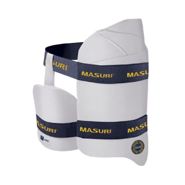 MASURI T LINE COMBO THIGH GUARD