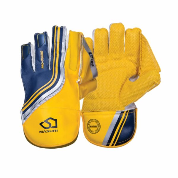 MASURI E LINE WICKETKEEPING GLOVES - Image 2