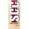 SCC MERCENARY 1.0 CRICKET BAT 2023-24