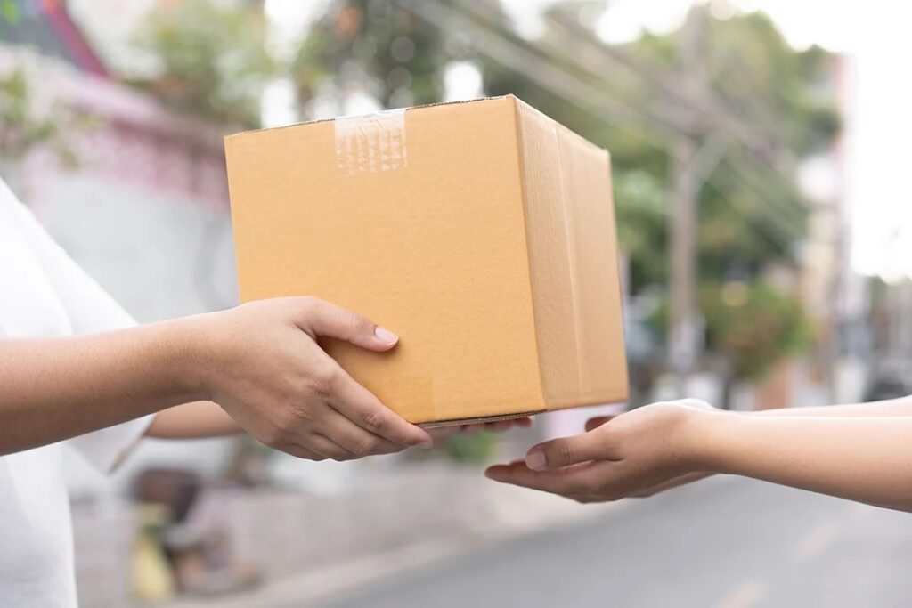 Shipping