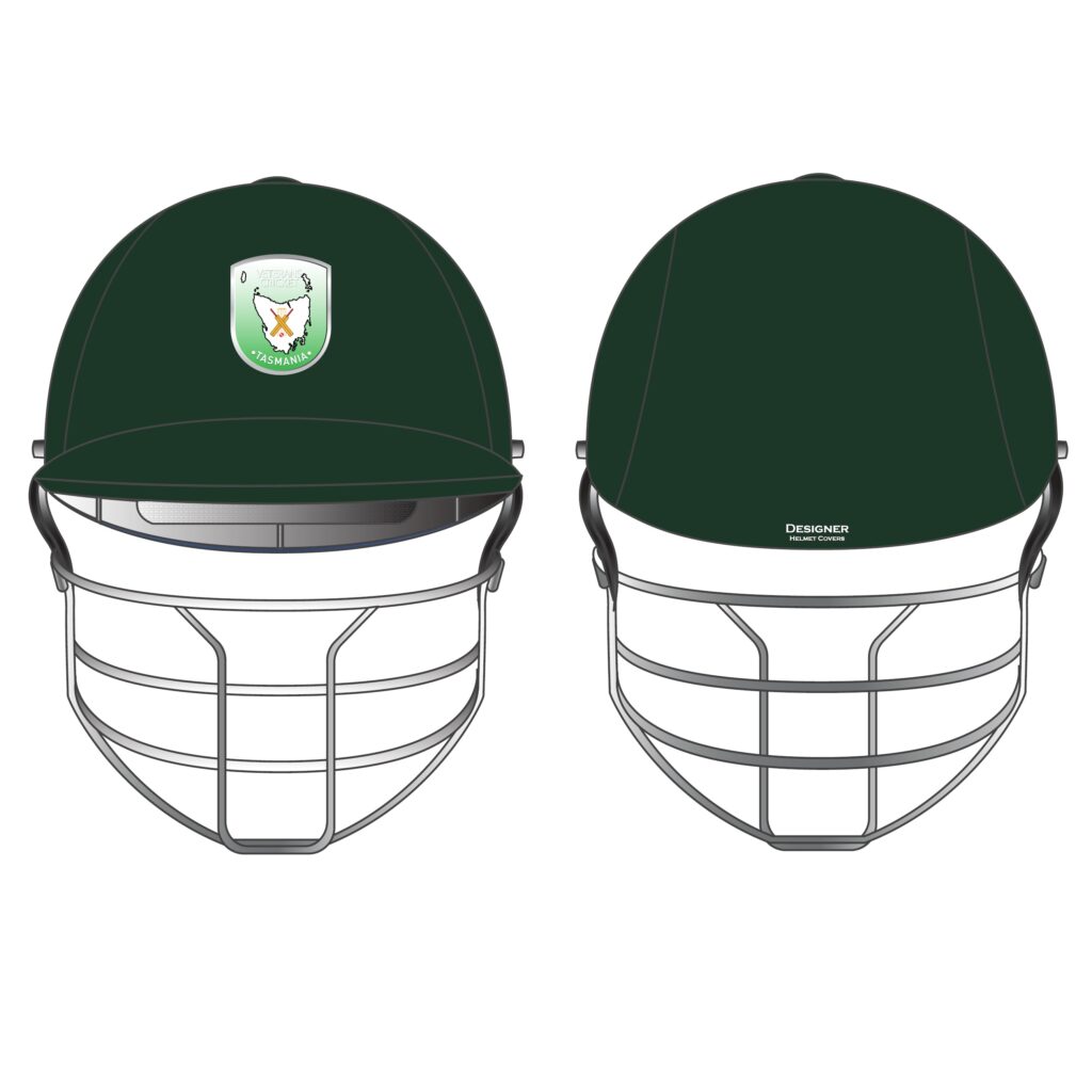 Tas Veterans Helmet Cover GREEN