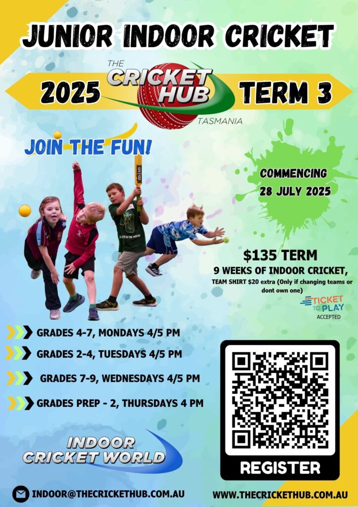 Term 3 Junior INDOOR FLYER Lg